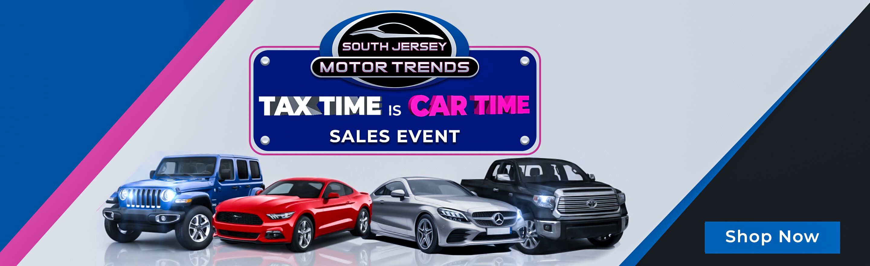 Used Vehicle Dealership Vineland NJ South Jersey Motor Trends