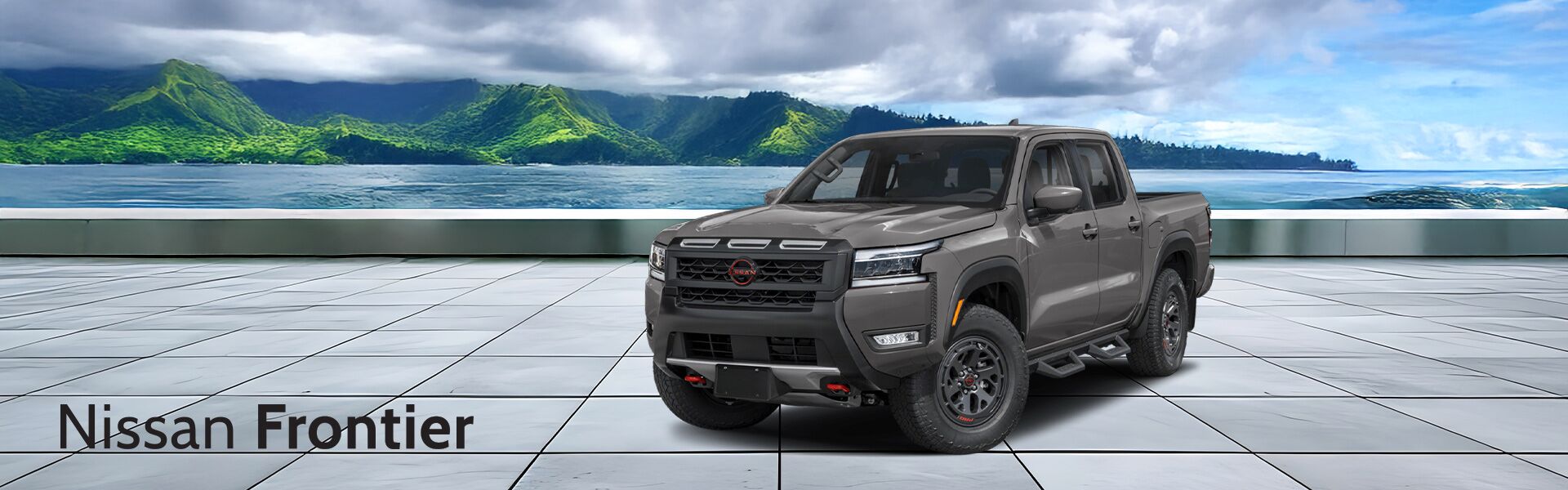 2025 Frontier