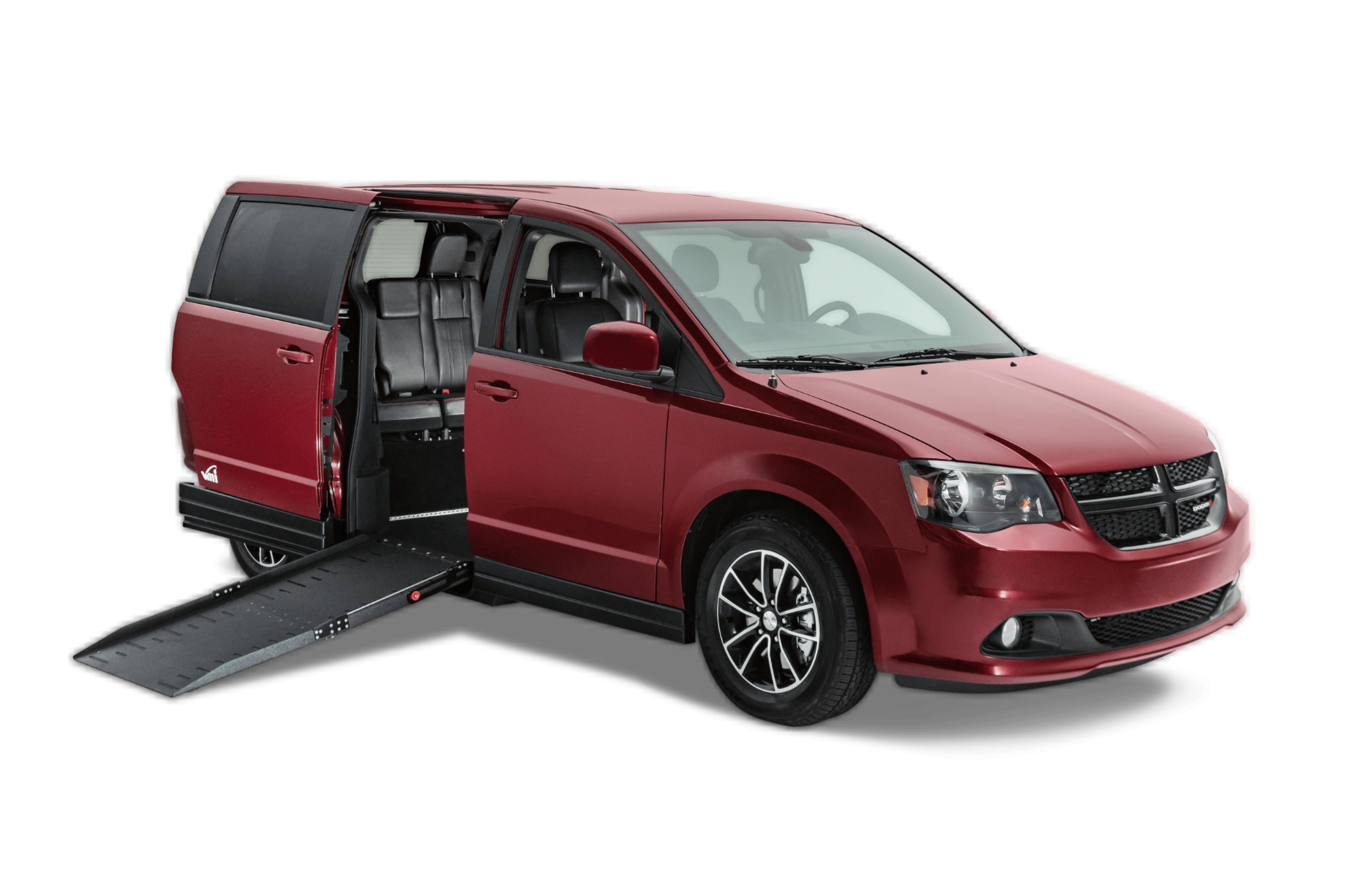VMI Dodge Grand Caravan APEX™ Conversion