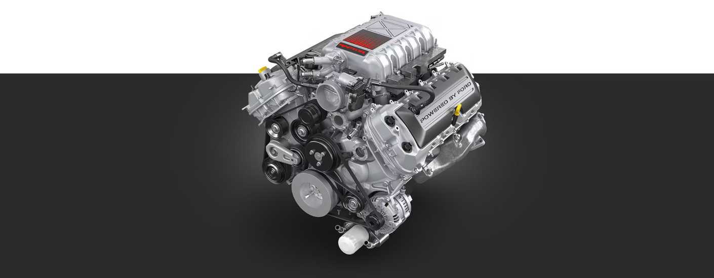 One of the powertrain options in the 2026 Ford F-150
