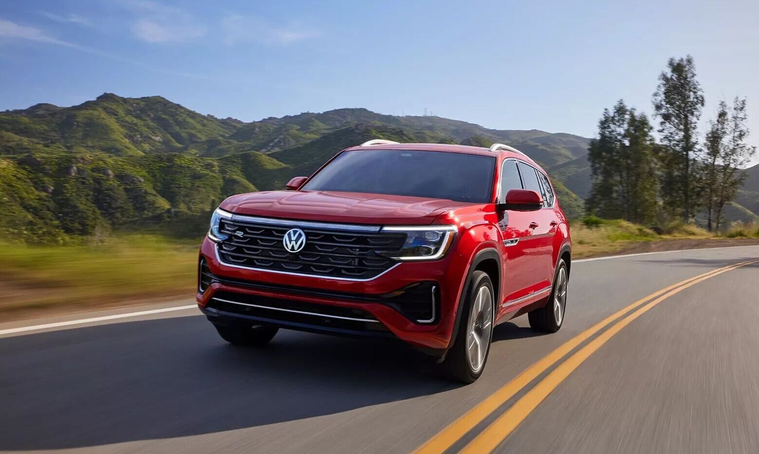 2024 Volkswagen Atlas 2024 Volkswagen Atlas