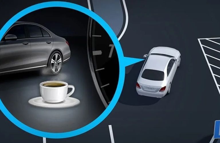 Mercedes-Benz Attention Assist