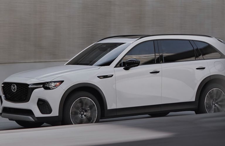 2025 Mazda CX-70 PHEV exterior