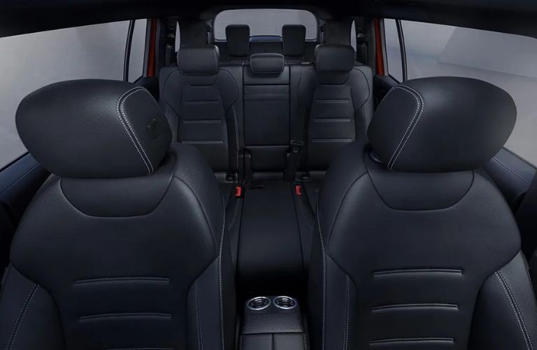 2026 Mercedes-Benz GLB SUV seating view from front