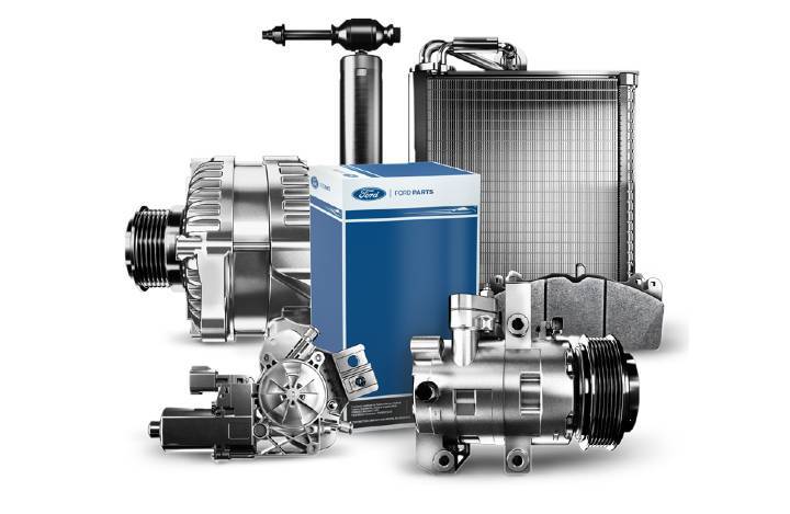 Original Ford Parts for Ford and Lincoln vehicles