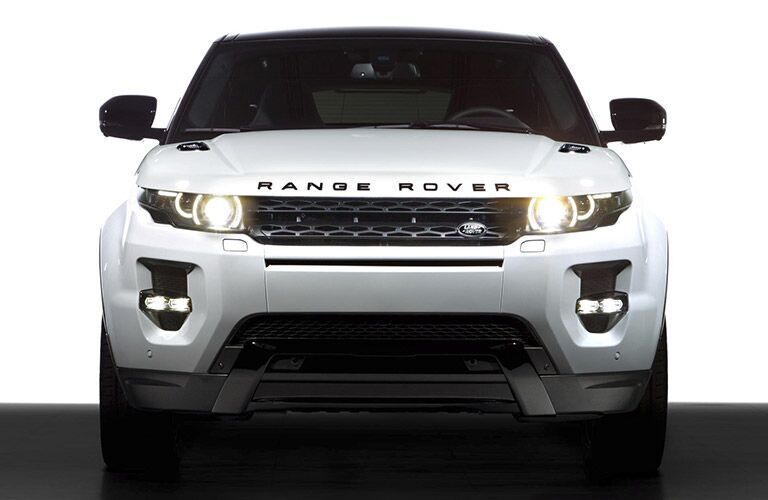 Used Land Rover Range Rover Evoque Dallas TX