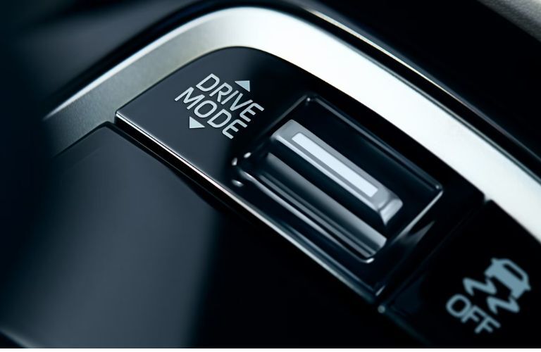 drive modes in the 2025 Toyota Corolla Hatchback