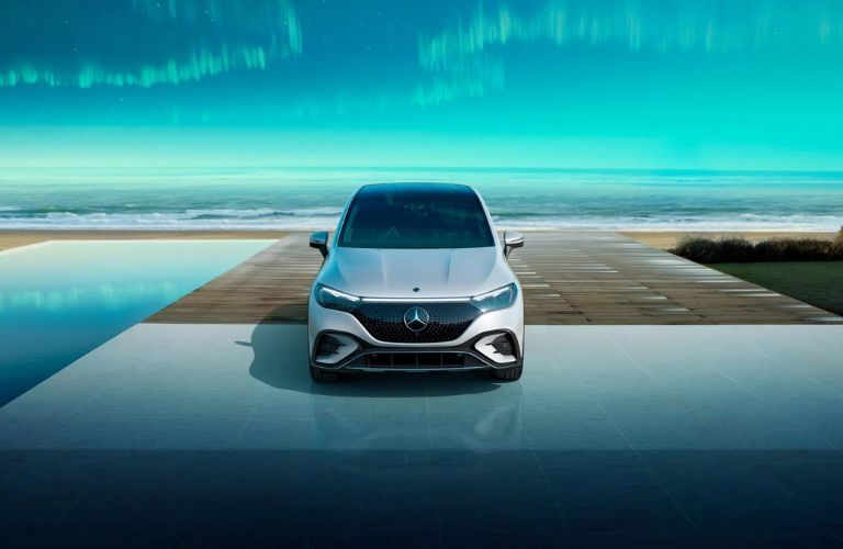 2022 Mercedes-Benz Sedan
