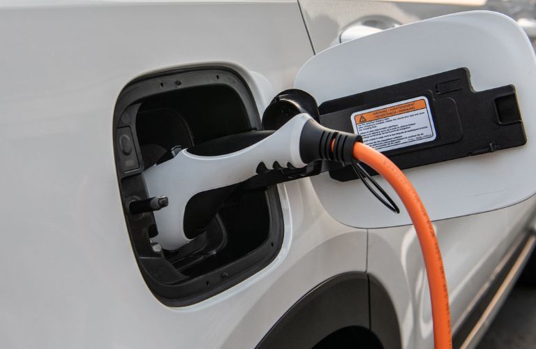 Charging in the 2024 Kia Sorento Plug-In Hybrid