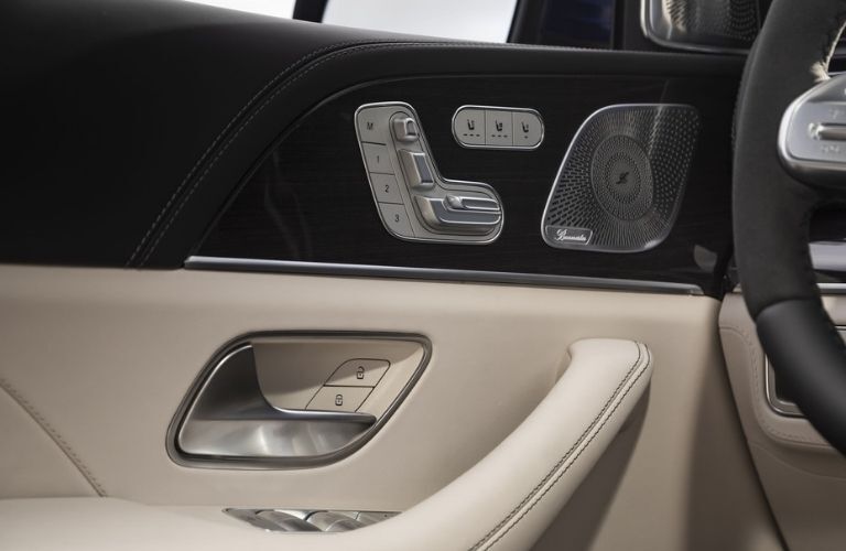 Mercedes-Benz Interior