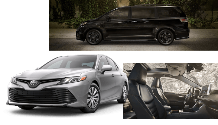 Toyota Dealership in Oshkosh, WI