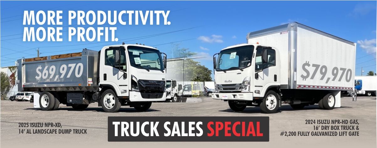 2026 Sales Special