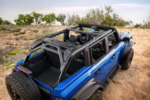2024 Ford Bronco Raptor