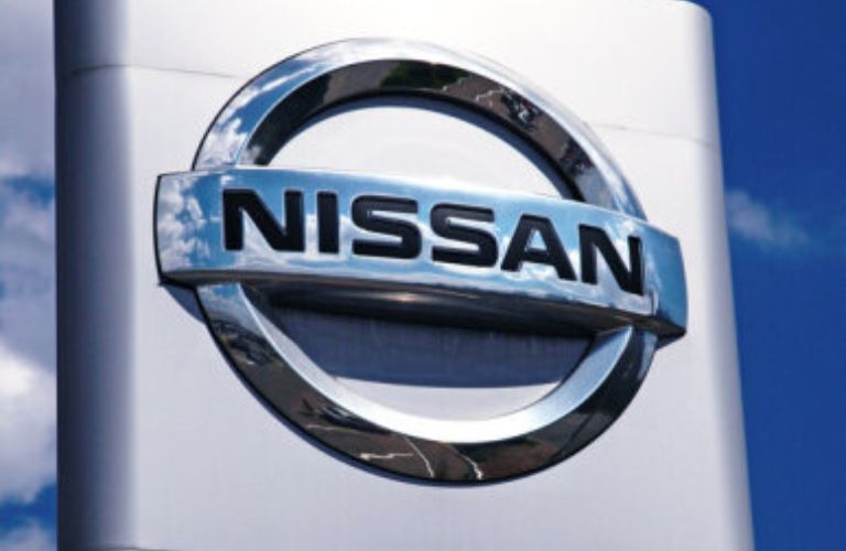 Nissan logo