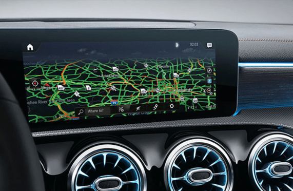 Live Traffic Information