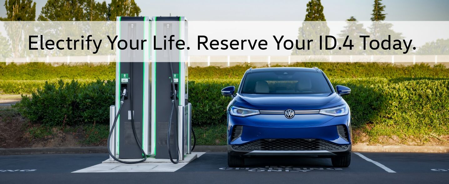 Order Your Volkswagen ID.4 in San Juan Capistrano CA || Capistrano