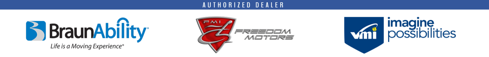 Wheelchair vans for sale