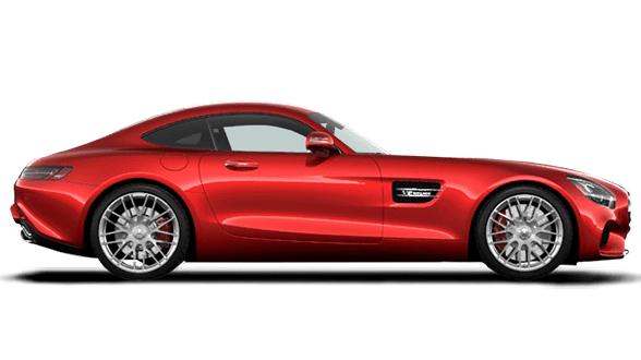 2016 Mercedes-AMG GT S exterior passenger side