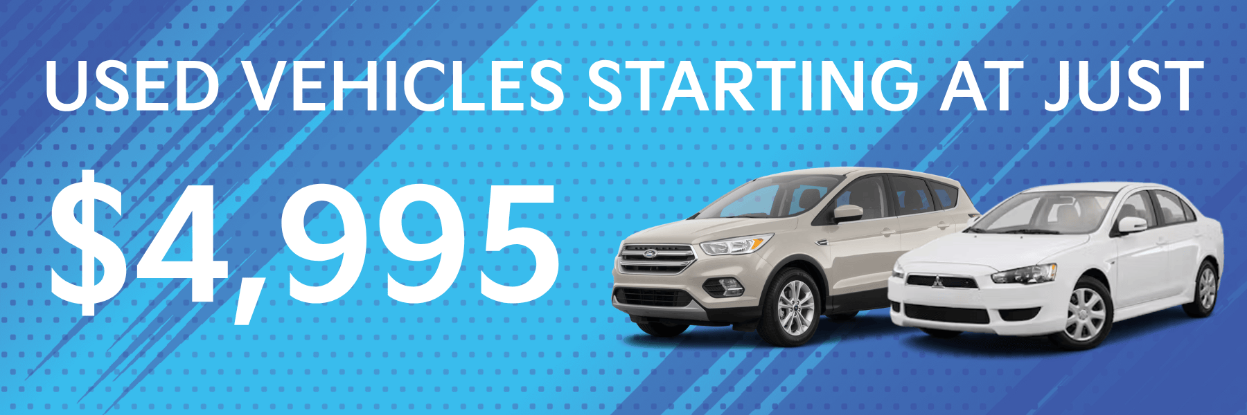 USED VEHICLES