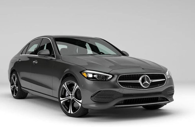2024 Mercedes-Benz C-Class Sedan exterior front view