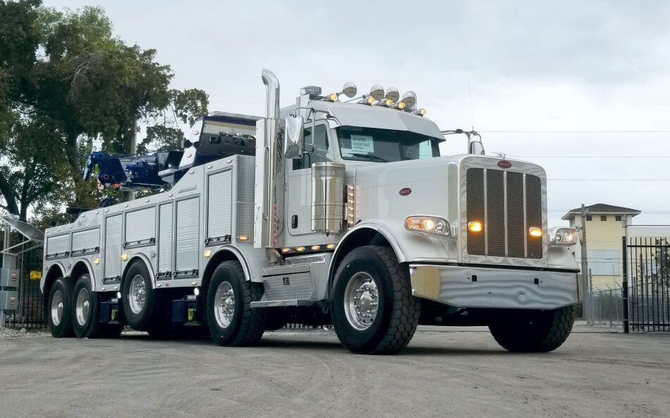 New Heavy Duty Wreckers