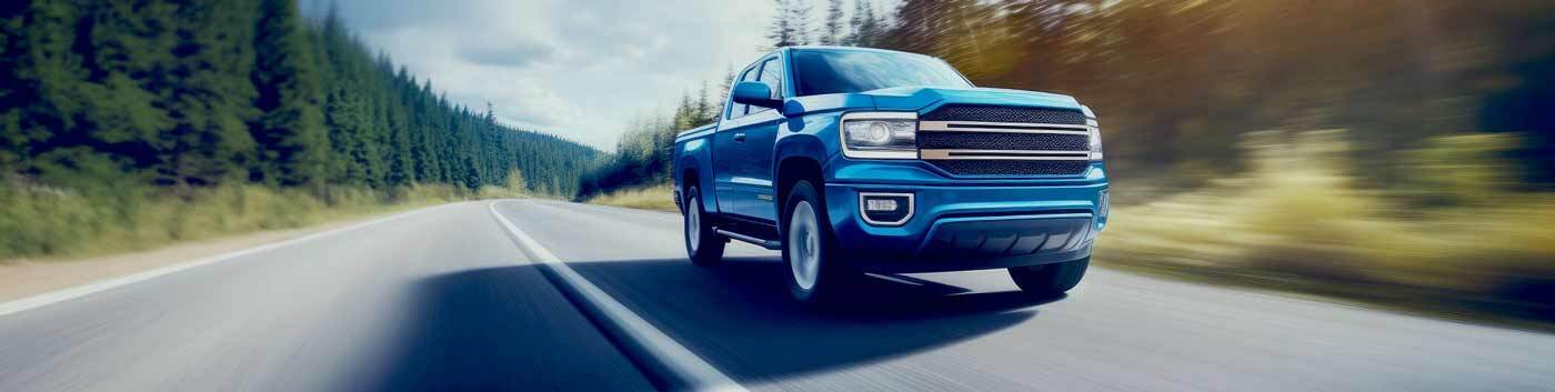 Truck Inventory
