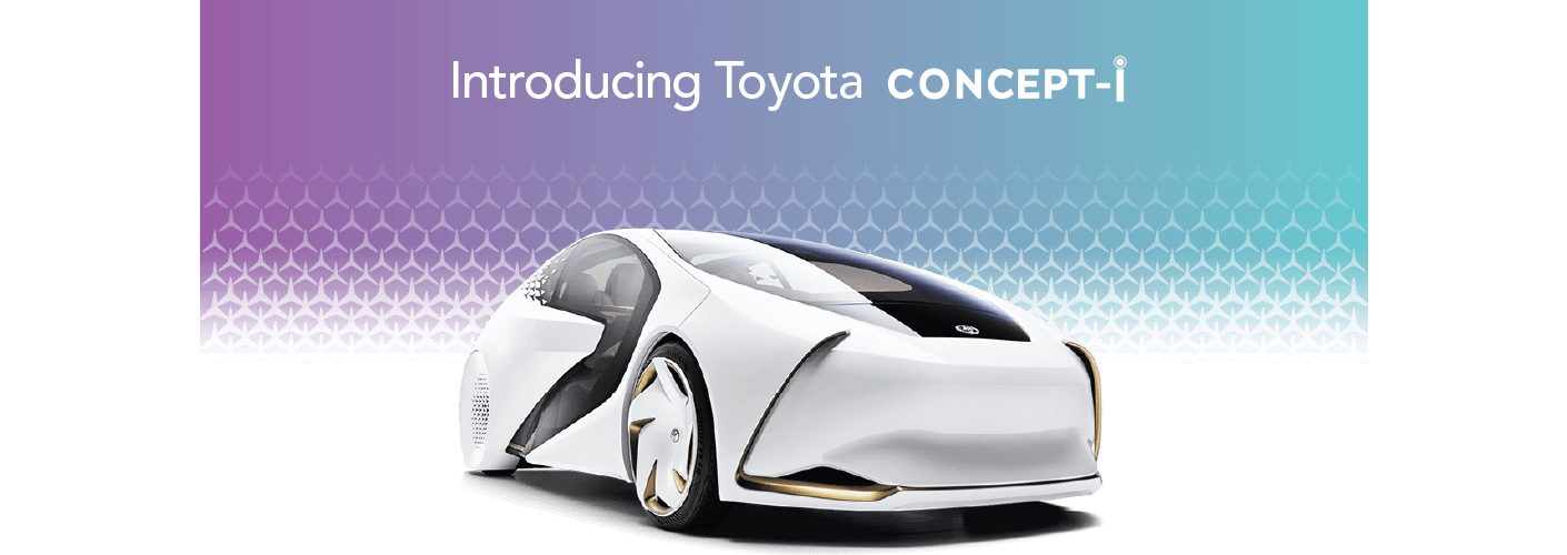 Toyota Concept-i