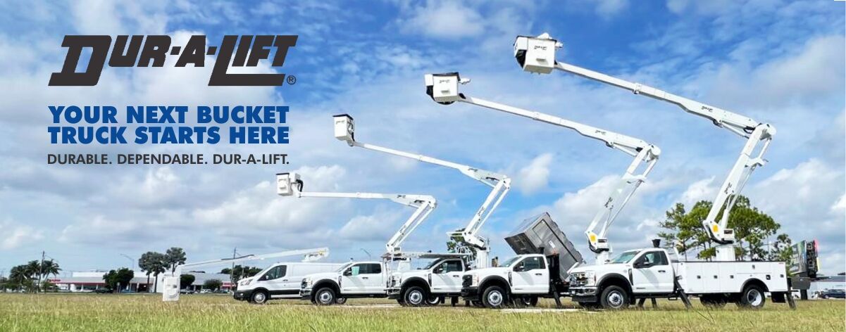 Bucket Trucks for Sale in Florida