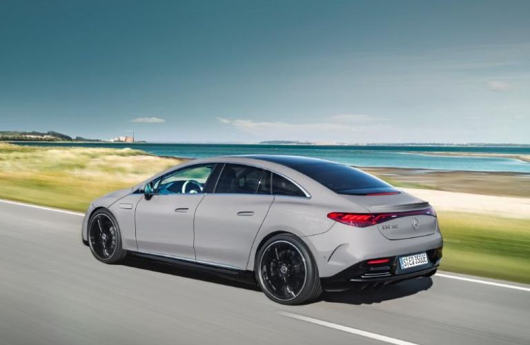 2023 Mercedes-Benz EQE exterior