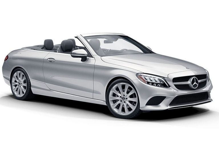 2021 Mercedes-Benz C 300 Cabriolet side