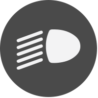 headlight icon