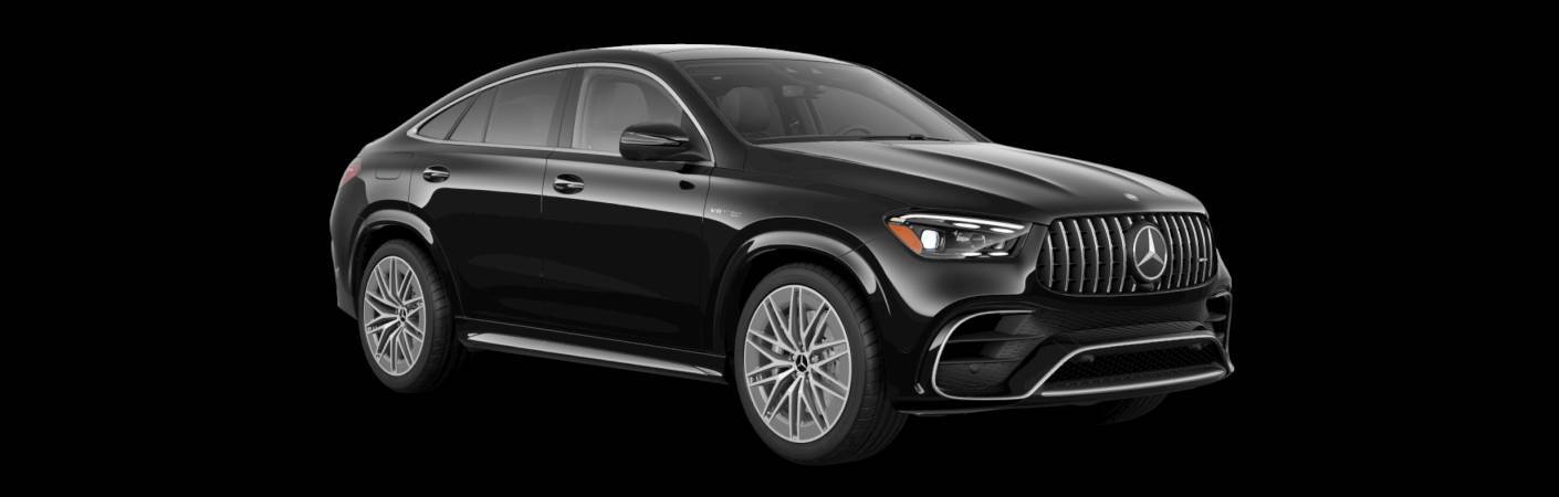 2026 Mercedes-Benz AMG® GLE 63 S Coupe