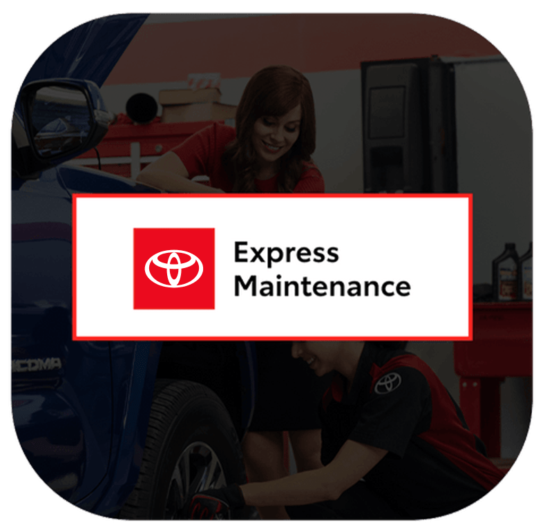 Service Department | Lake Charles Toyota | LA