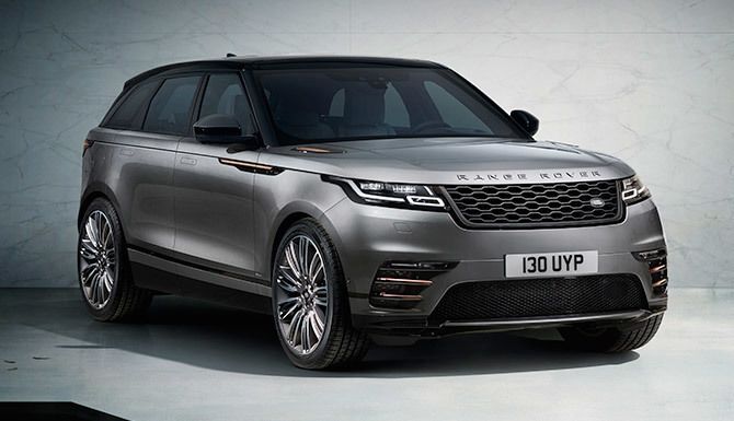 Range Rover Velar First Edition