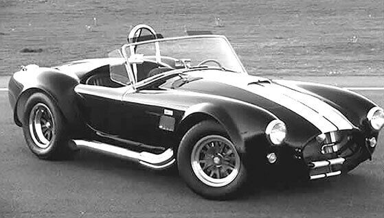 Shelby Cobra in 1965