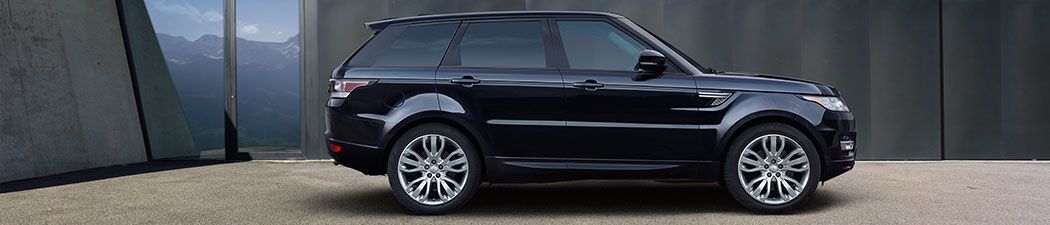 Range Rover Sport Tax Depreciation Comparison