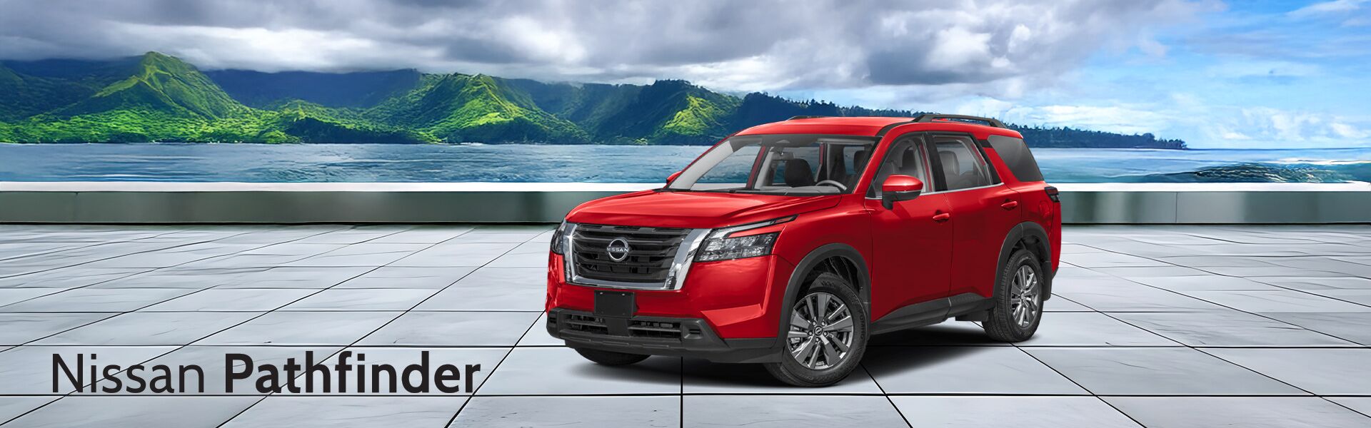 2025 Pathfinder