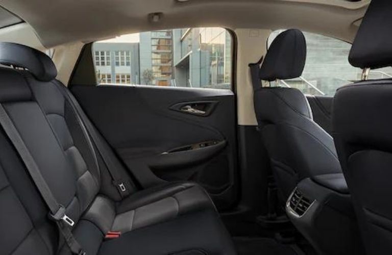 Chevrolet Cobalt Interiors