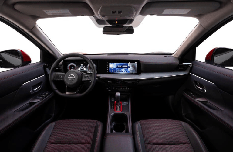 2025 Nissan Kicks vs. 2025 Chevrolet Trax