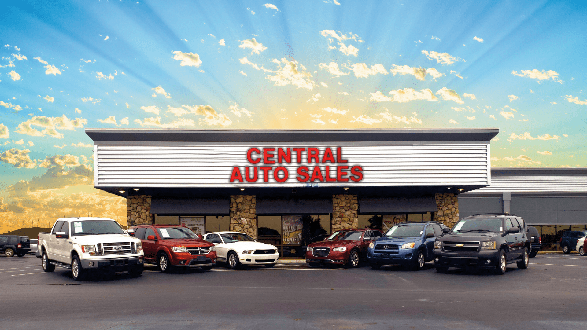 Central Auto Sales Hot Springs Ar