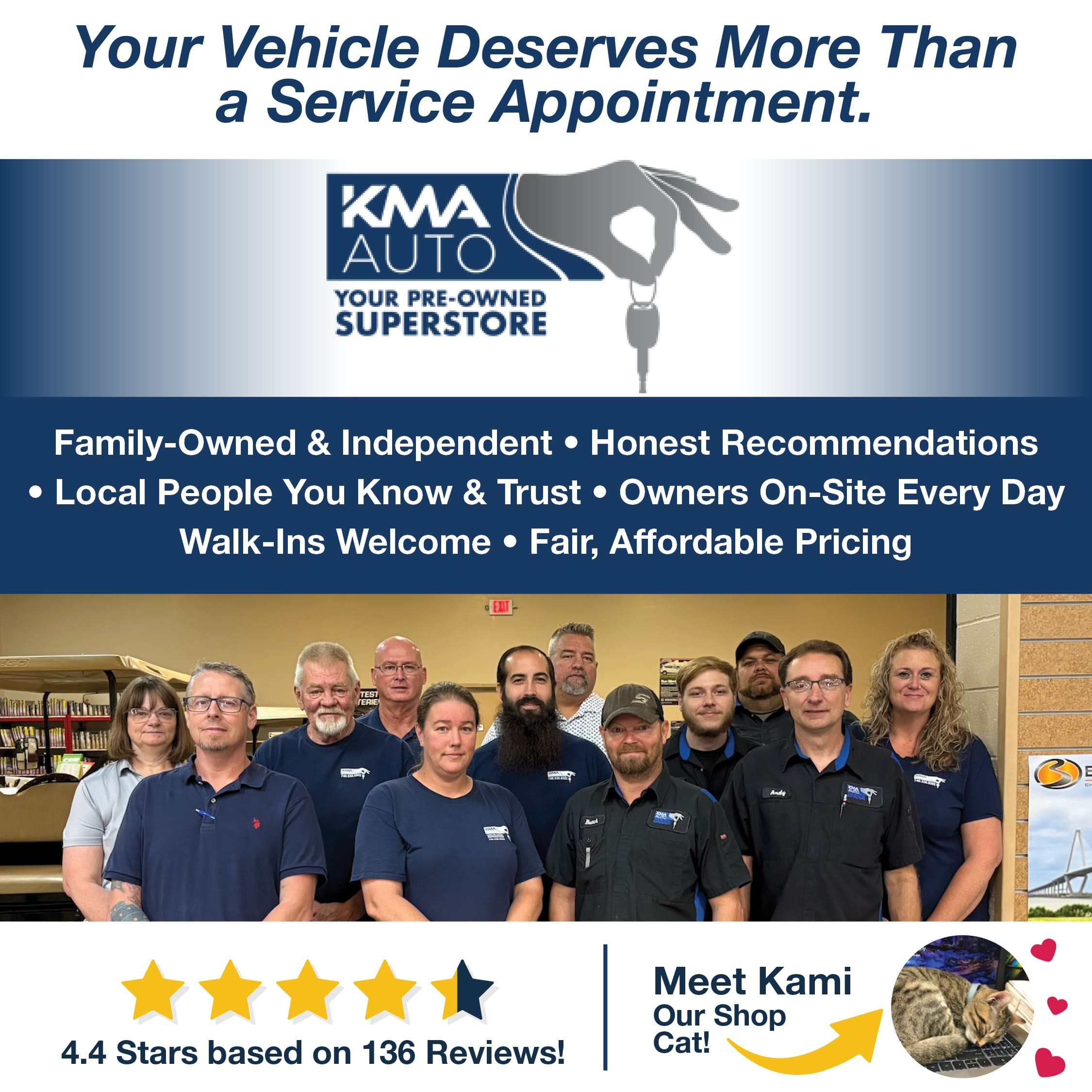 KMA Auto