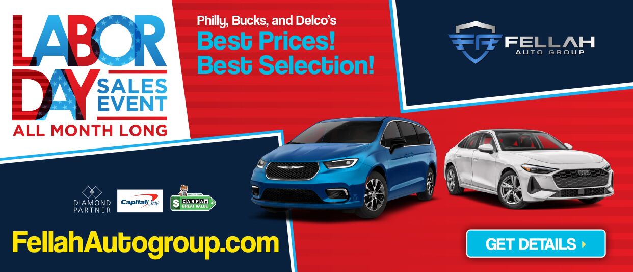 Labor Day Sales Event