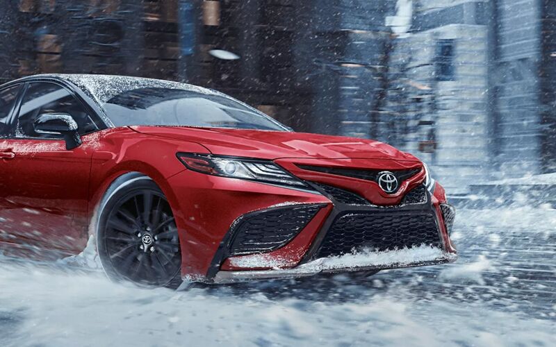 2023 Toyota Camry Watertown, CT Crabtree Toyota
