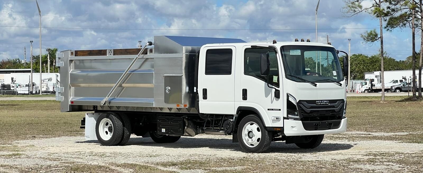 New and Used Landscape Trucks for Sale in Florida