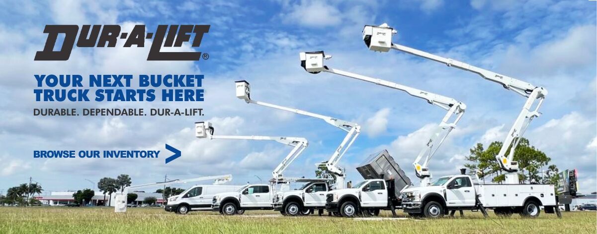 Dur-A-Lift bucket trucks