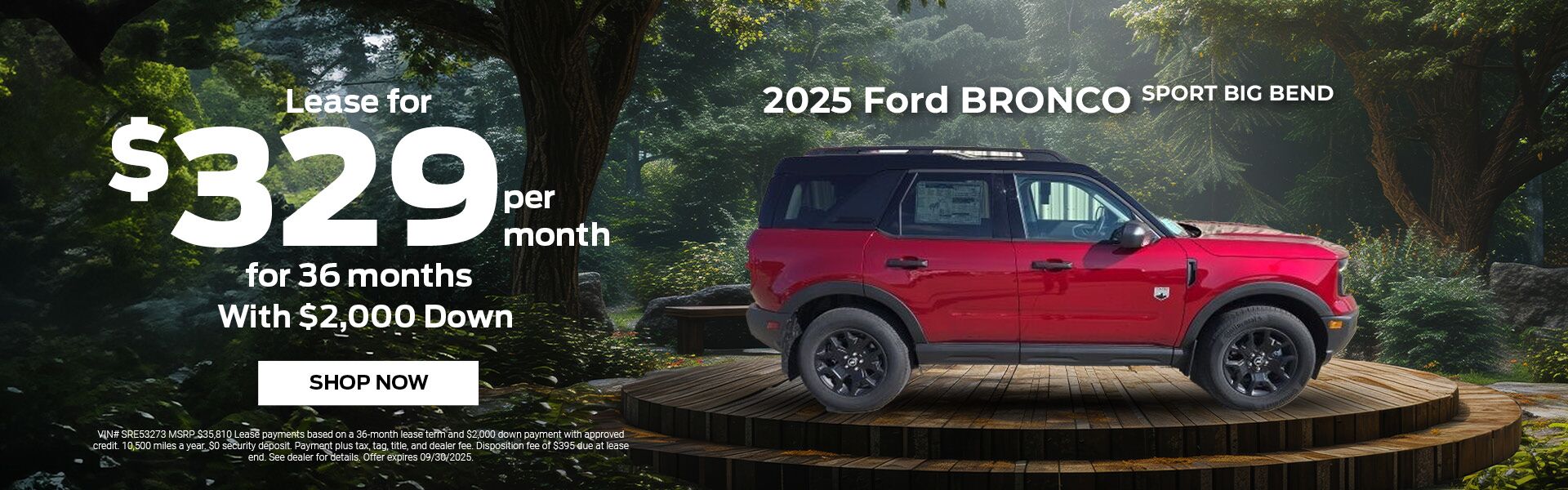Bronco