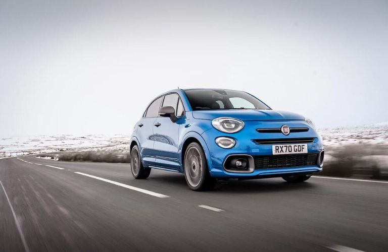 front view of a FIAT