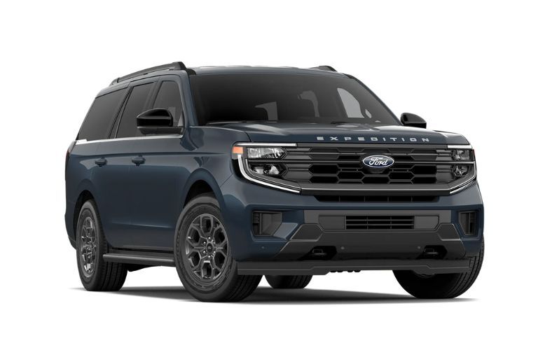 2026 Ford Expedition Active front view on white