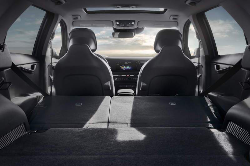 Where to Find the 2025 Kia Niro Hybrid for sale near Hamburg