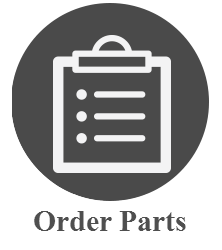 Order Parts clipboard icon